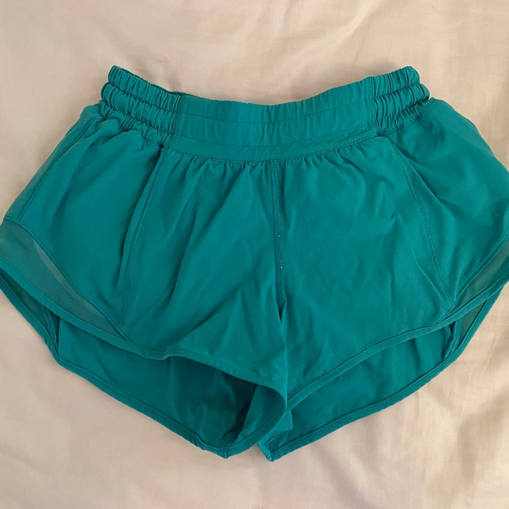 Lululemon Hotty Hot Shorts